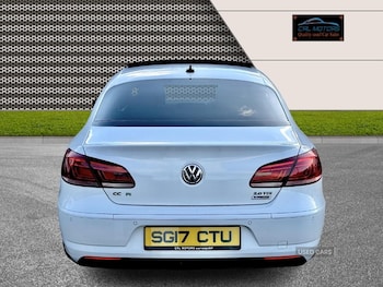 Used Volkswagen CC 2017 for sale - 76927288: Photo