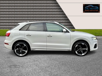 Used Audi Q3 2016 for sale - 78505369: Photo