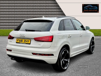 Used Audi Q3 2016 for sale - 78505369: Photo