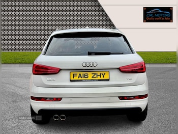 Used Audi Q3 2016 for sale - 78505369: Photo