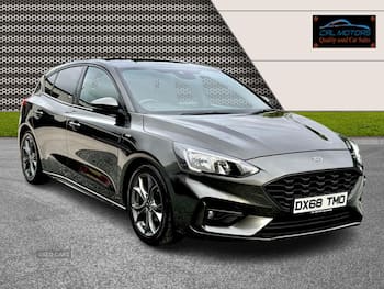 Used Ford Focus 2018 for sale - 79699454: Photo
