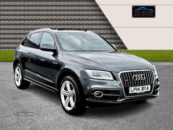 Used Audi Q5 2014 for sale - 75533222: Photo