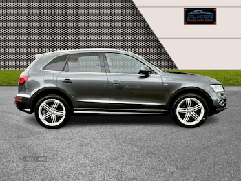 Used Audi Q5 2014 for sale - 75533222: Photo