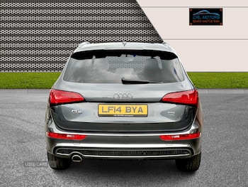 Used Audi Q5 2014 for sale - 75533222: Photo