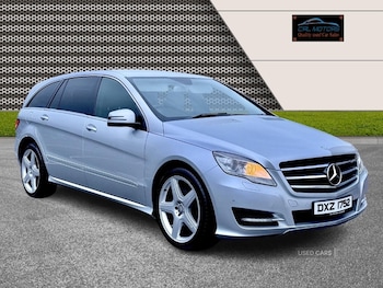Used Mercedes-Benz R Class 2012 for sale - 78008223: Photo