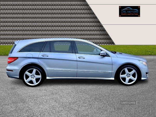 Used Mercedes-Benz R Class 2012 for sale - 78008223: Photo 2
