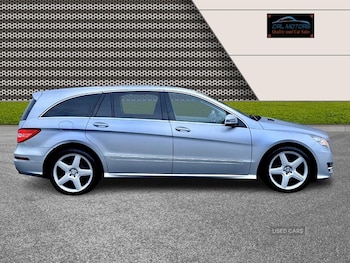 Used Mercedes-Benz R Class 2012 for sale - 78008223: Photo