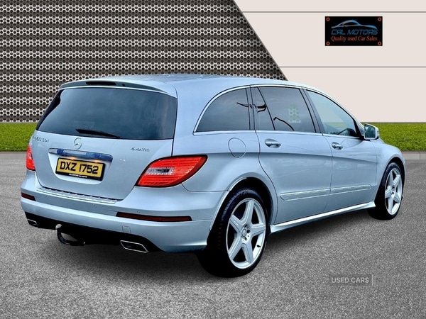 Used Mercedes-Benz R Class 2012 for sale - 78008223: Photo 3