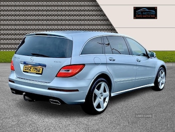 Used Mercedes-Benz R Class 2012 for sale - 78008223: Photo