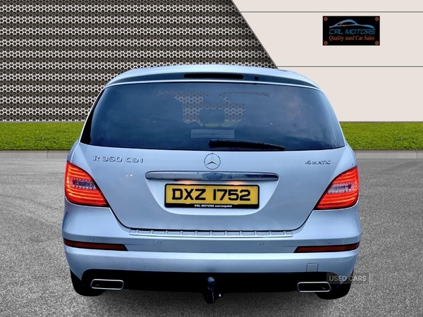 Used Mercedes-Benz R Class 2012 for sale - 78008223: Photo 4