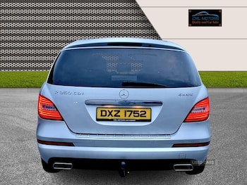 Used Mercedes-Benz R Class 2012 for sale - 78008223: Photo