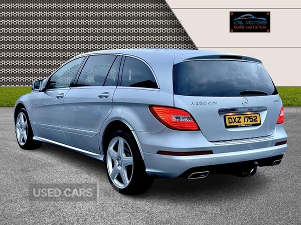 Used Mercedes-Benz R Class 2012 for sale - 78008223: Photo 5