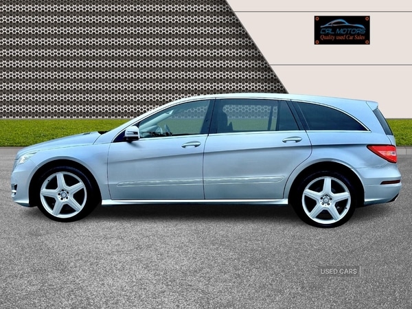 Used Mercedes-Benz R Class 2012 for sale - 78008223: Photo 6