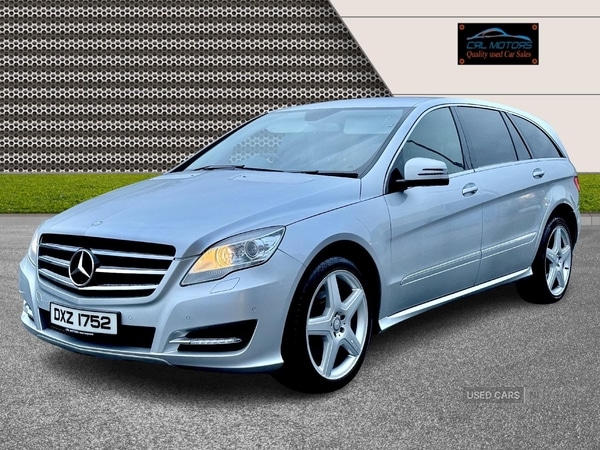Used Mercedes-Benz R Class 2012 for sale - 78008223: Photo 7