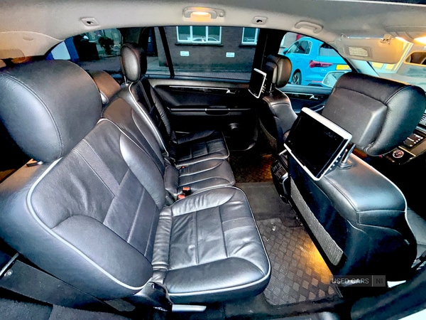 Used Mercedes-Benz R Class 2012 for sale - 78008223: Photo 9