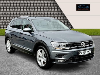 Used Volkswagen Tiguan 2020 for sale - 78830992: Photo