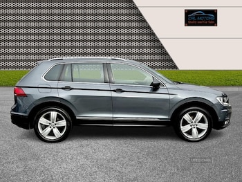 Used Volkswagen Tiguan 2020 for sale - 78830992: Photo