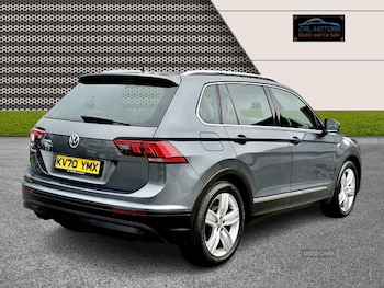 Used Volkswagen Tiguan 2020 for sale - 78830992: Photo