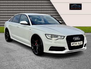 2014 - 2.0 TDI Ultra Black Edition 4dr S Tronic