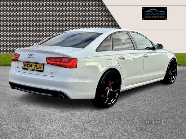 Used Audi A6 2014 for sale - 77082174: Photo 3