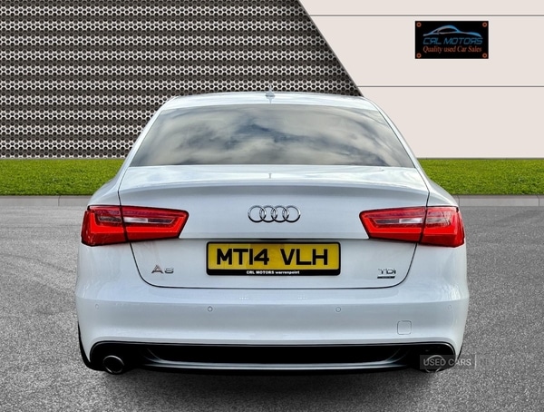 Used Audi A6 2014 for sale - 77082174: Photo 4