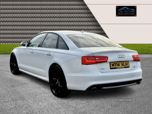 Used Audi A6 2014 for sale - 77082174: Photo 5