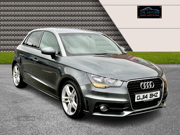 Used Audi A1 2014 for sale - 76285002: Photo 1
