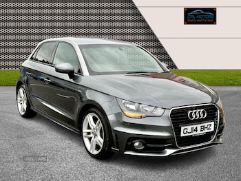 Used Audi A1 2014 for sale - 76285002: Photo