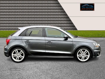 Used Audi A1 2014 for sale - 76285002: Photo