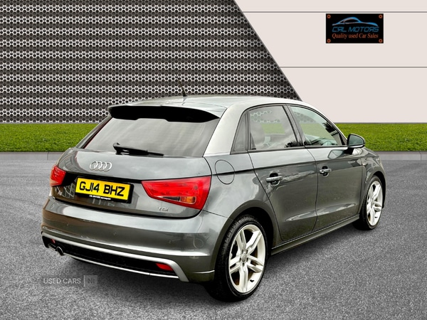 Used Audi A1 2014 for sale - 76285002: Photo 3