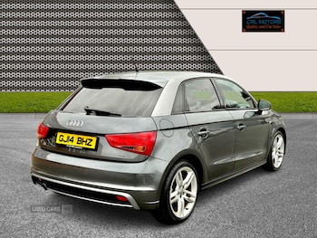 Used Audi A1 2014 for sale - 76285002: Photo