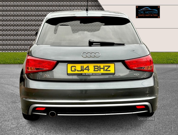Used Audi A1 2014 for sale - 76285002: Photo 4