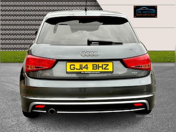 Used Audi A1 2014 for sale - 76285002: Photo
