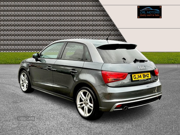Used Audi A1 2014 for sale - 76285002: Photo 5
