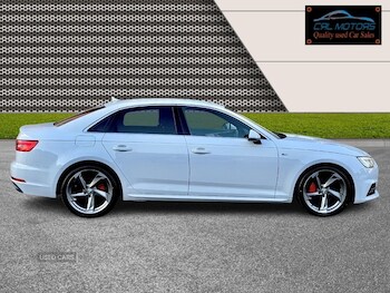 Used Audi A4 2017 for sale - 78405637: Photo