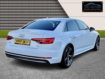 Used Audi A4 2017 for sale - 78405637: Photo