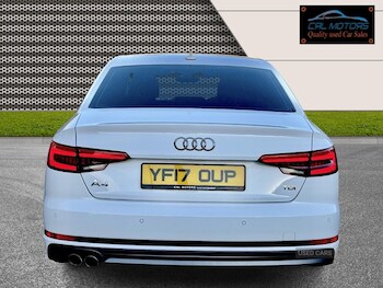 Used Audi A4 2017 for sale - 78405637: Photo