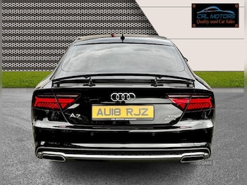 Used Audi A7 2018 for sale - 78462607: Photo