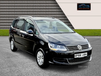 Volkswagen - Sharan