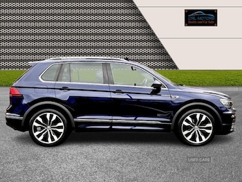 Used Volkswagen Tiguan 2018 for sale - 77469735: Photo