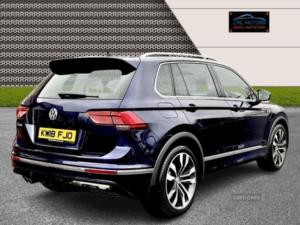 Used Volkswagen Tiguan 2018 for sale - 77469735: Photo 3