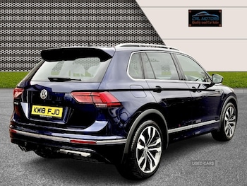 Used Volkswagen Tiguan 2018 for sale - 77469735: Photo