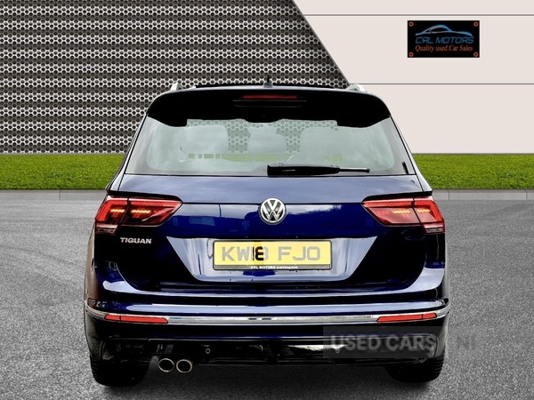 Used Volkswagen Tiguan 2018 for sale - 77469735: Photo 4