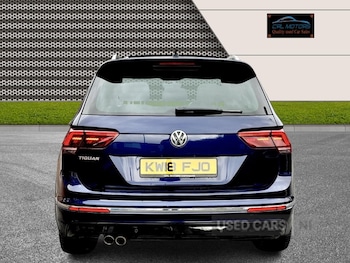 Used Volkswagen Tiguan 2018 for sale - 77469735: Photo