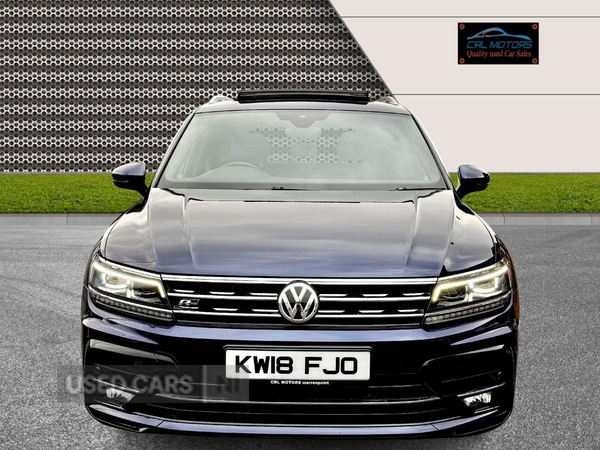 Used Volkswagen Tiguan 2018 for sale - 77469735: Photo 8