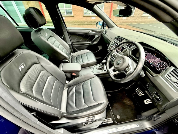 Used Volkswagen Tiguan 2018 for sale - 77469735: Photo 9