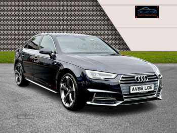 2016 - 2.0 TDI S Line 4dr
