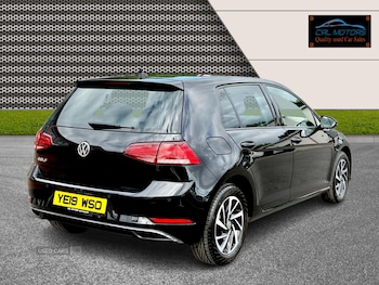 Used Volkswagen Golf 2019 for sale - 78823565: Photo