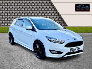 Used Ford Focus 2016 for sale - 79602922: Photo