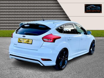 Used Ford Focus 2016 for sale - 79602922: Photo
